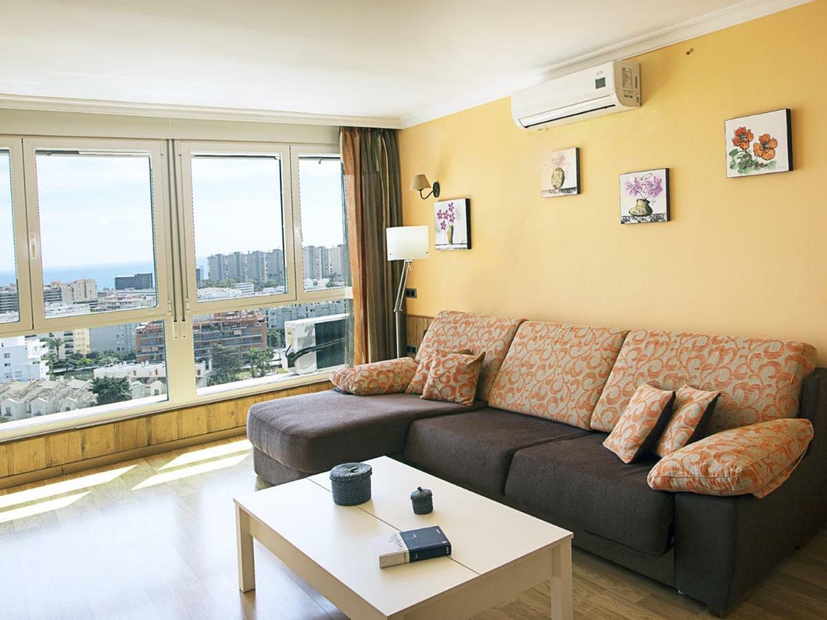 Monko - Amazing Sea Views, Comfortable & Pool O Apartment Torremolinos Exterior photo