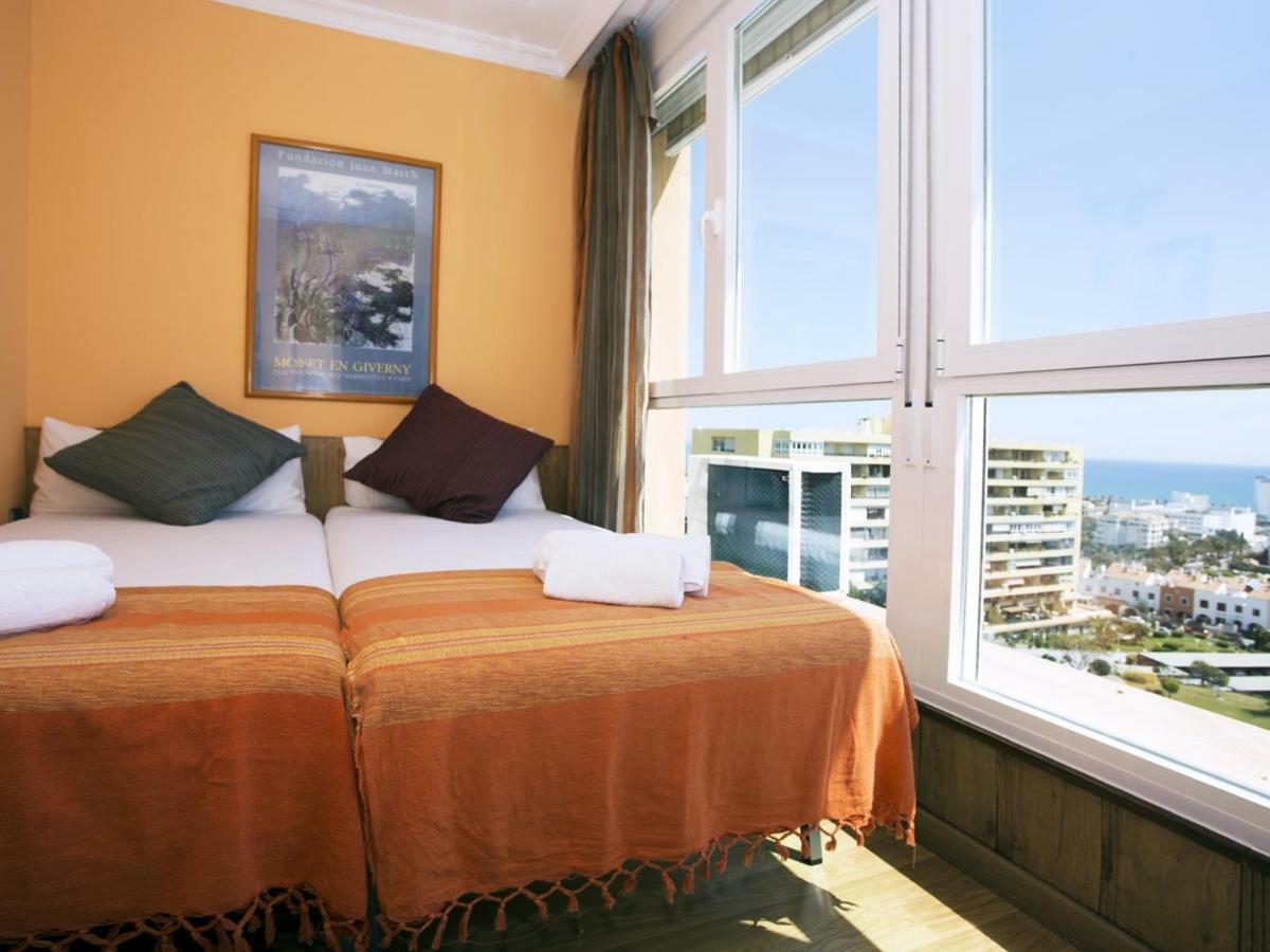 Monko - Amazing Sea Views, Comfortable & Pool O Apartment Torremolinos Exterior photo